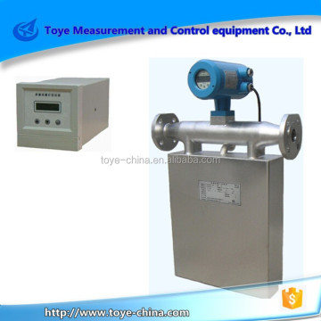 High Quality Coriolis Liquid Mass Flow Meter Supplier in China with Good Prices