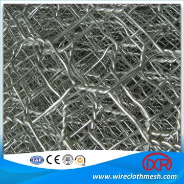 Welded Gabion Box Construction Application