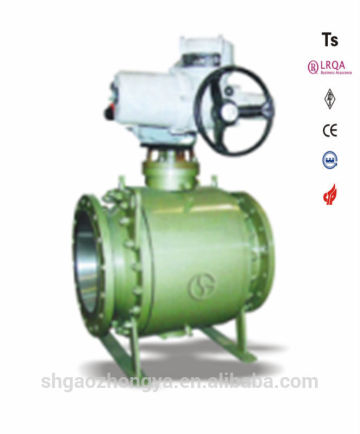 cs ball valve