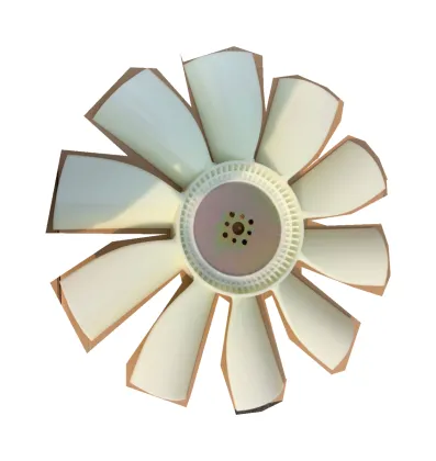 Brand New R130 Engine Fan 10Y Fan Blade