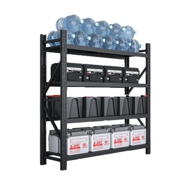 Fully Cladded Shelving Systems for Retail Stores and Supermarkets