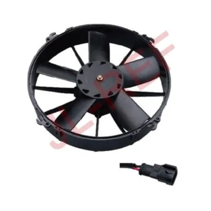 12 Inch Refrigerated Electric Fan for Cooling Refrigeration Units