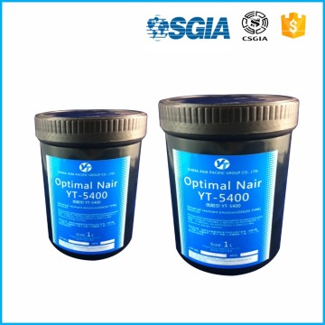 Printing chemicals Silk Screen Photo Emulsion YT-5400