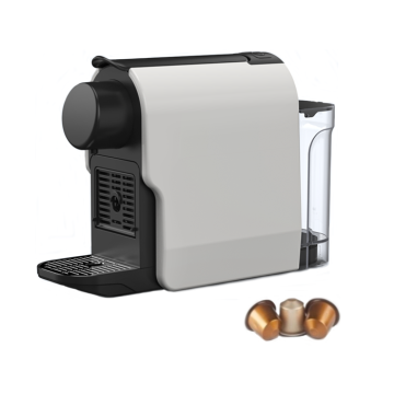 Jewin 1350W 20Bar Mesin Espresso Automatik: Penyelesaian Kopi Rumah Anda dengan Tangki Air 0.65L dan Keserasian Kapsul