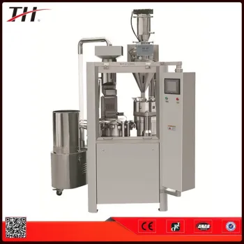 high quality machine for making capsules