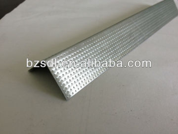 ceiling wall angle