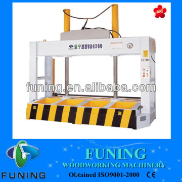 MH324X60 Wood Hydraulic Cold press machine