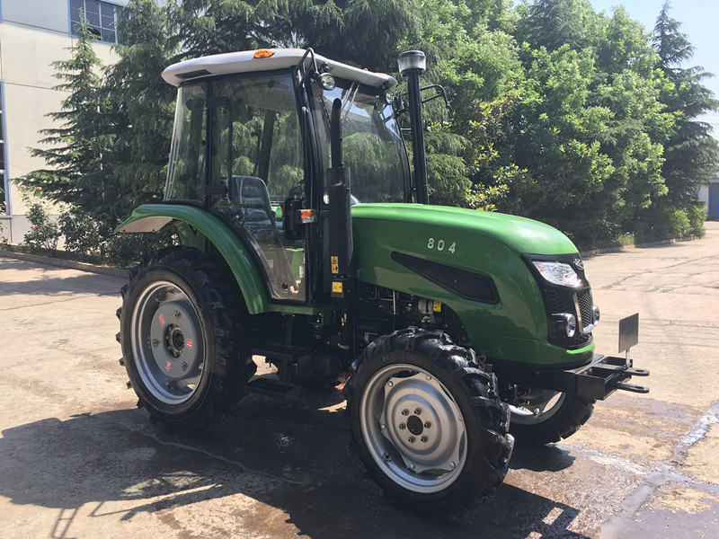 4WD agriculture farm tractor
