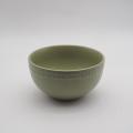 Emboss Green Ceramic Dinner Set, steengoedgoedersets, meest populaire kleurendin set