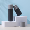 Top Sale Airless Bottle Grey Cosmetic Lotion Bottles