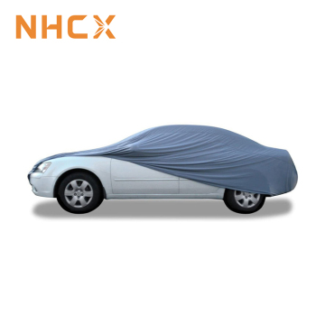 NHCX लक्जरी सॉफ्ट स्ट्रेच डस्टप्रूफ कार कवर