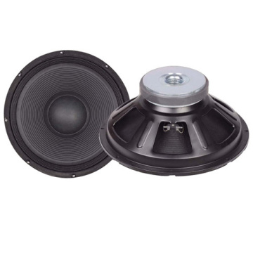 8-15 Paper Cone Pa Woofer 