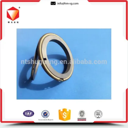 Trade assurance economic carbon bearing pulley
