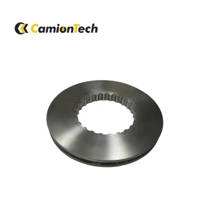 DAF Truck Brake Discs and Spare Parts