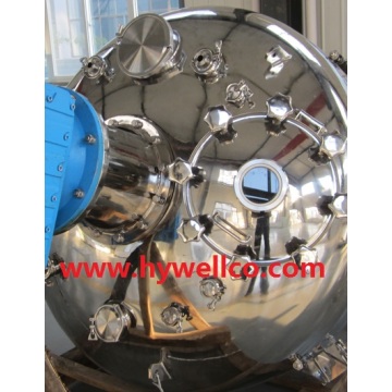 Scorpion Powder Conical Paddle Drying Machine