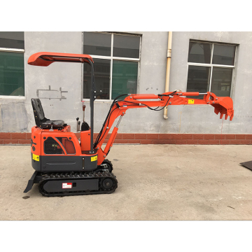 Used Compact Digger Excavator - CE 800KGS Small Construction Machinery