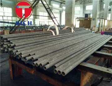 S1541 GCr15 G4051 SUJ2 100Cr6(1.3505) Seamless Bearing steel tubes ISO683