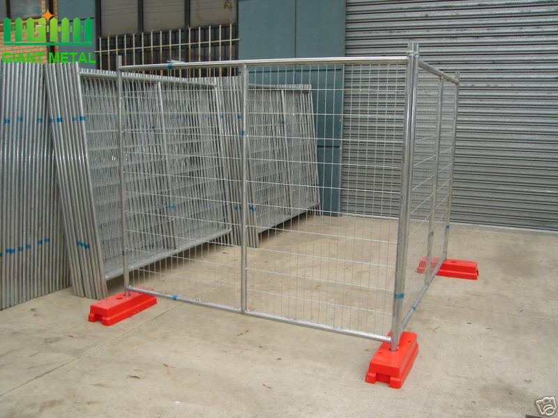 PVC Coated Temporary Fence For Australia