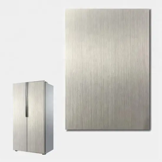 PCM Home Appliance color-coated sheet