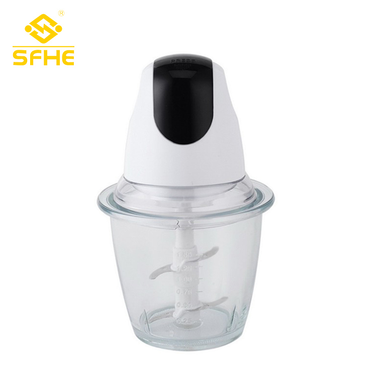 Multifunction Vegetable Electric Food  Chopper Blender