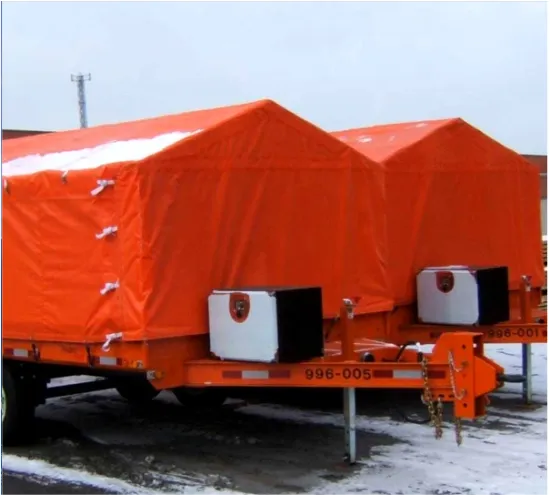 PVC Tarpaulin Welding Machine for Trillium Camping Tents and Hammocks