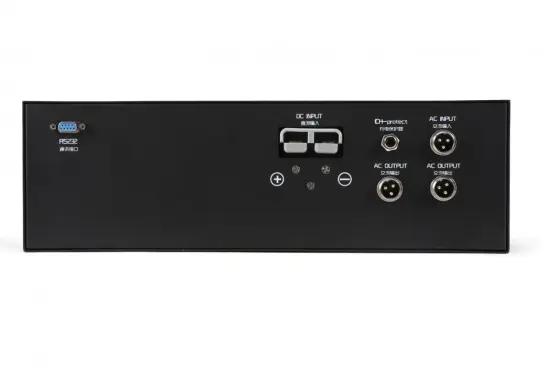 5000W Low Frequency Inverter Charger 48VDC 220VAC