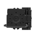 Excavator 374 hydraulic piston pump 593-3840, rotary pump 5933840