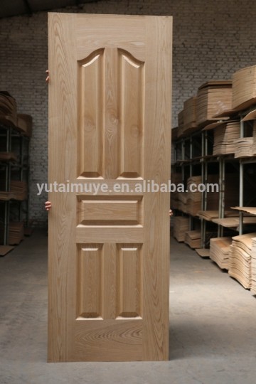 moulded door skin natural veneer door skin