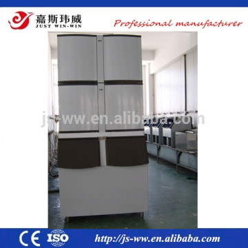 2T Commercial industrial small block ice maker machine sold in Botswana