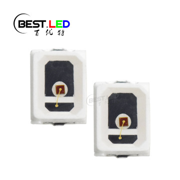 2016 Red SMD Standard LEDs 620nm emisores LED