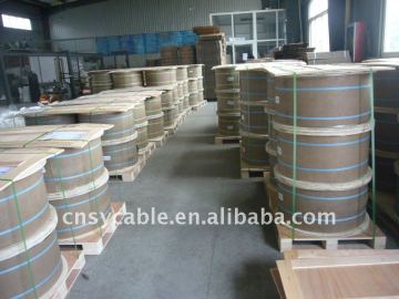 Tube Cable - QR540 JCAM--75 Ohm Coaxial Cable(CE) fast delivery 100%guaranteed quality