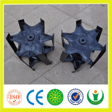 2016 cheap rotary tiller cultivator
