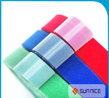 Multi-Standard Color Adhesive Magic Straps