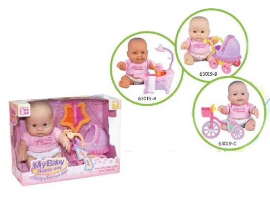 Playset Newborns