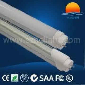 fluorescent tube lightT81200MM 12W with goodquality for school lightin