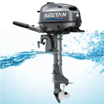 Seatan 4 Stroke 4HP Outboard Motor