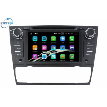 Android Car Navigation System BMW E90