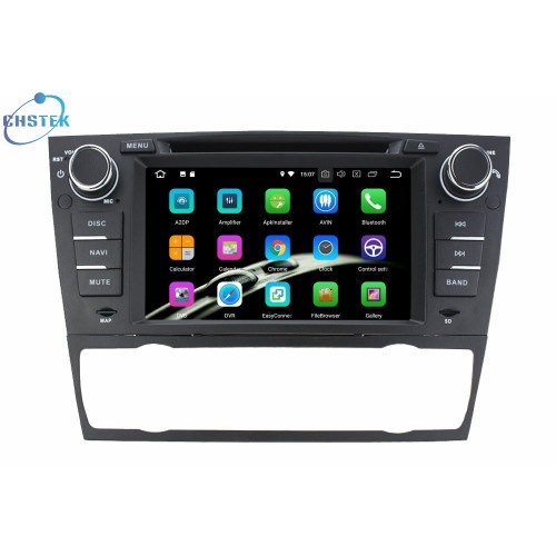 Android Car Navigation System BMW E90