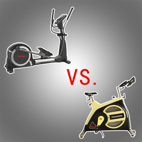 Ellipyical VS. Exercise Bike What's The Difference