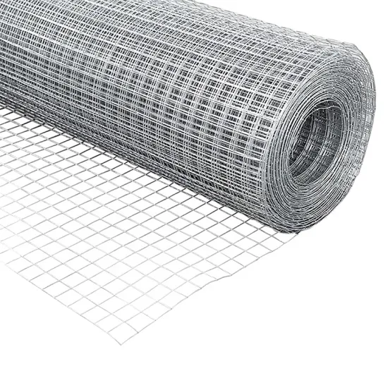 Galvanized Iron Net Wire Mesh Fence