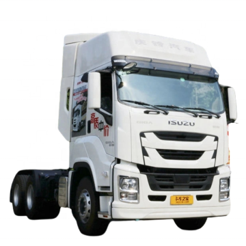 Heavy Duty Japan 460HP new tractor truck head Factory Price