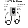 44Kw Pole Mounted installtion AC Electric Cars Charger