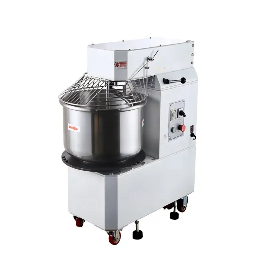 CE Electric Automatic Industrial Bread Commercial Dough Mixer 20L