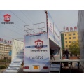 Pro sound Launch Roadshow Truck