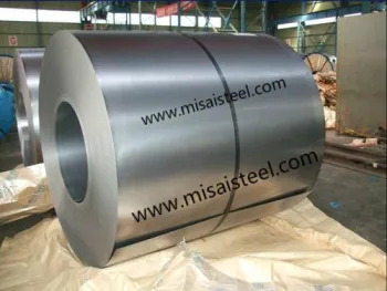 PPGI steel coils