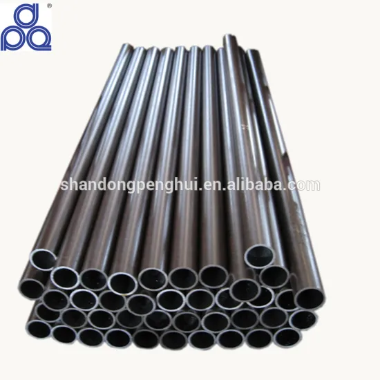Cold Drawn Cold Rolling Precision Pipe