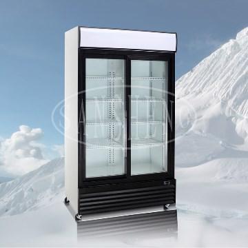 Upright Fridge Freezer