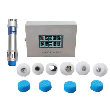 Portable shockwave therapy ed machine 350W