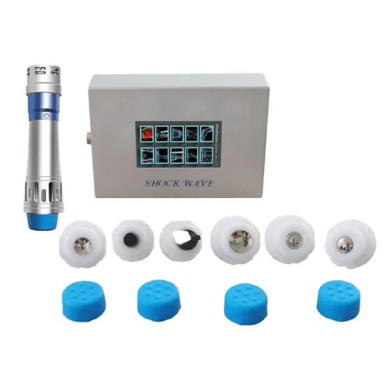High quality ed shockwave therapy equipment for physiotherapy