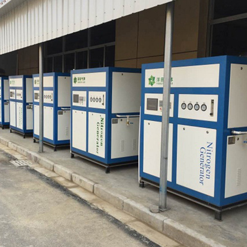 Purity Output Nitrogen Generator PSA High-quality Nitrogen Generator Laser Cutting Manufactory